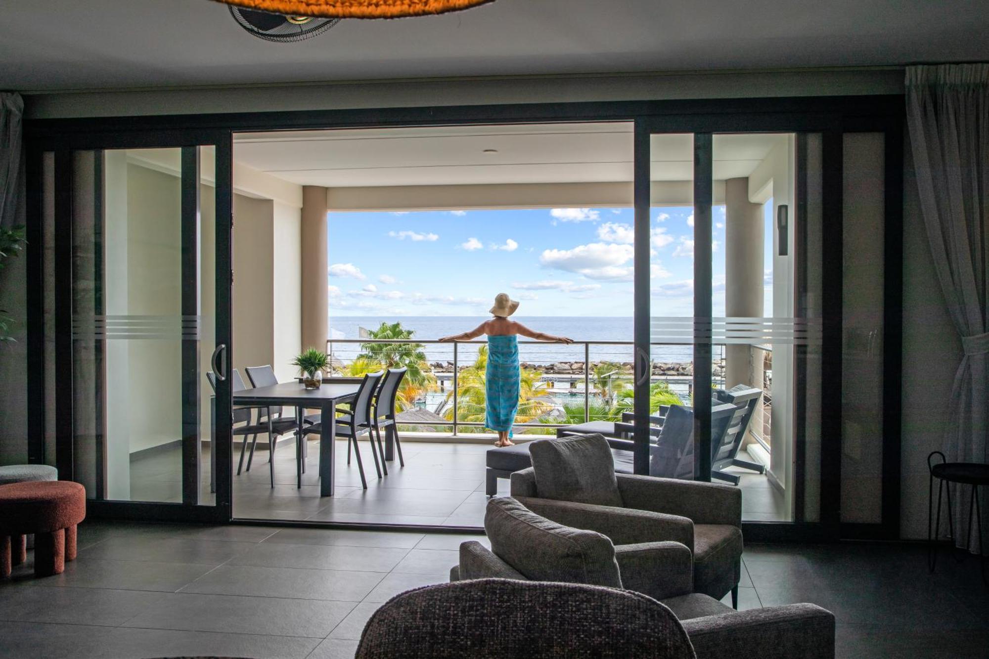 The Beach House Willemstad Exterior foto