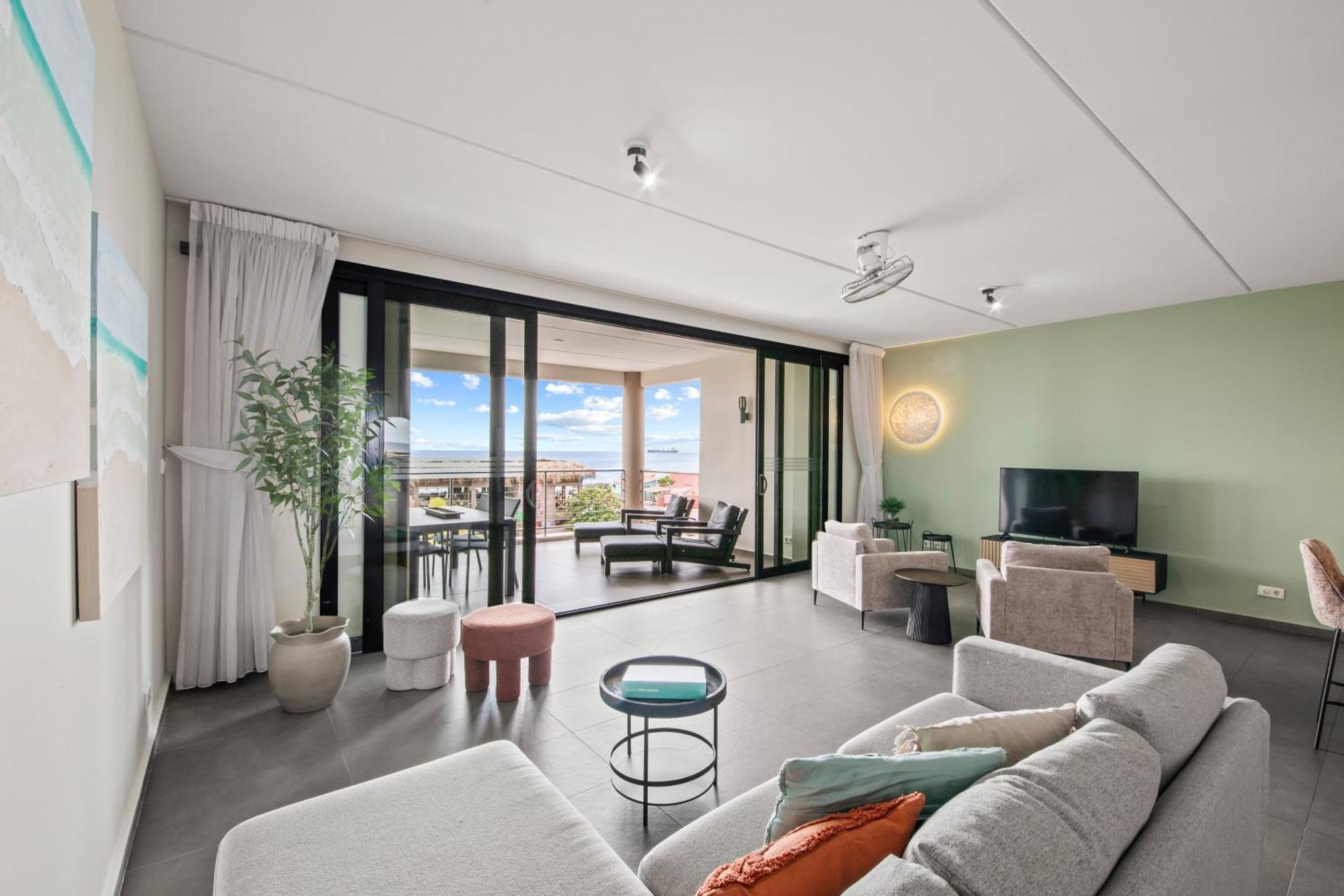 The Beach House Willemstad Exterior foto