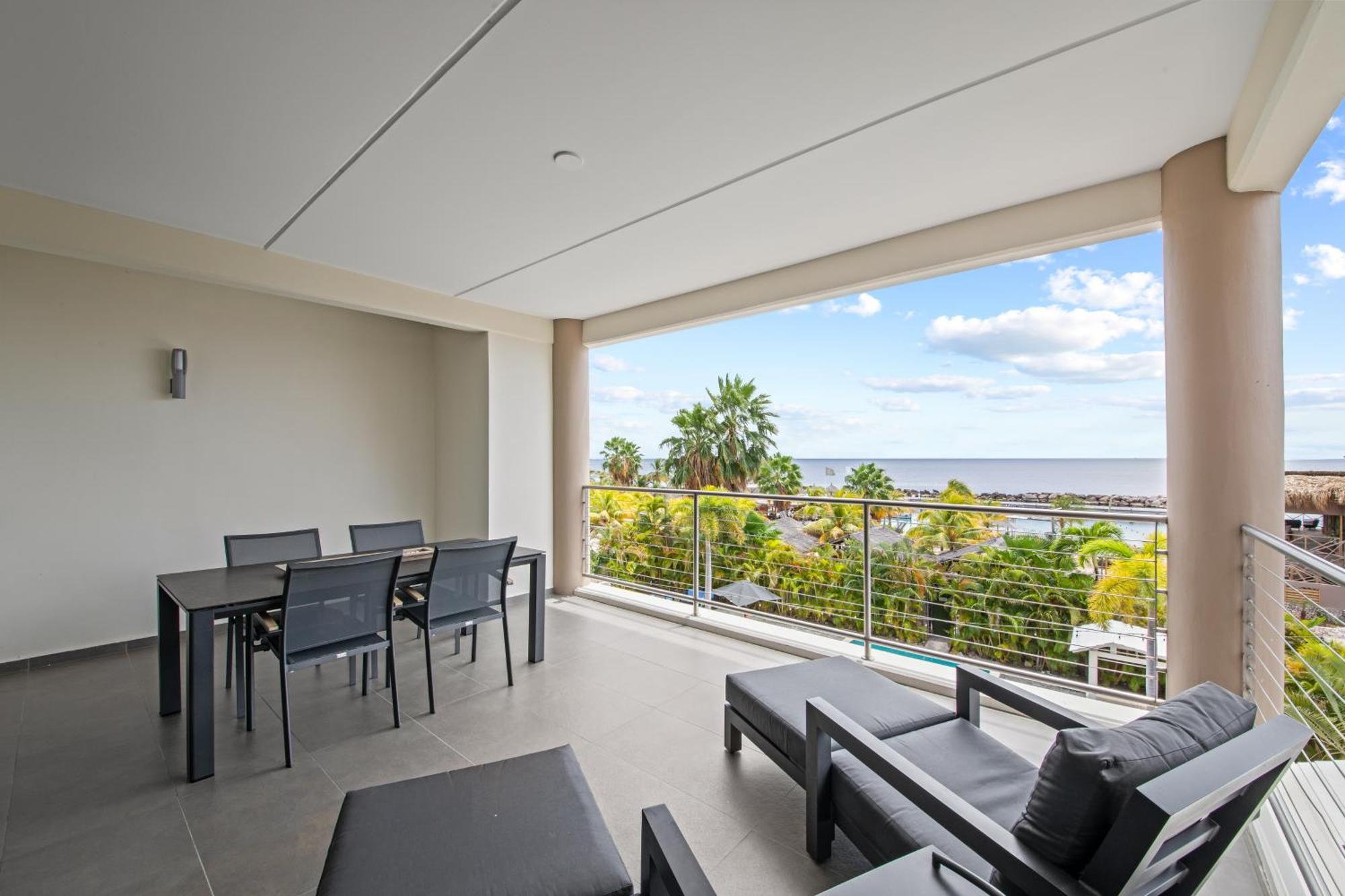 The Beach House Willemstad Exterior foto