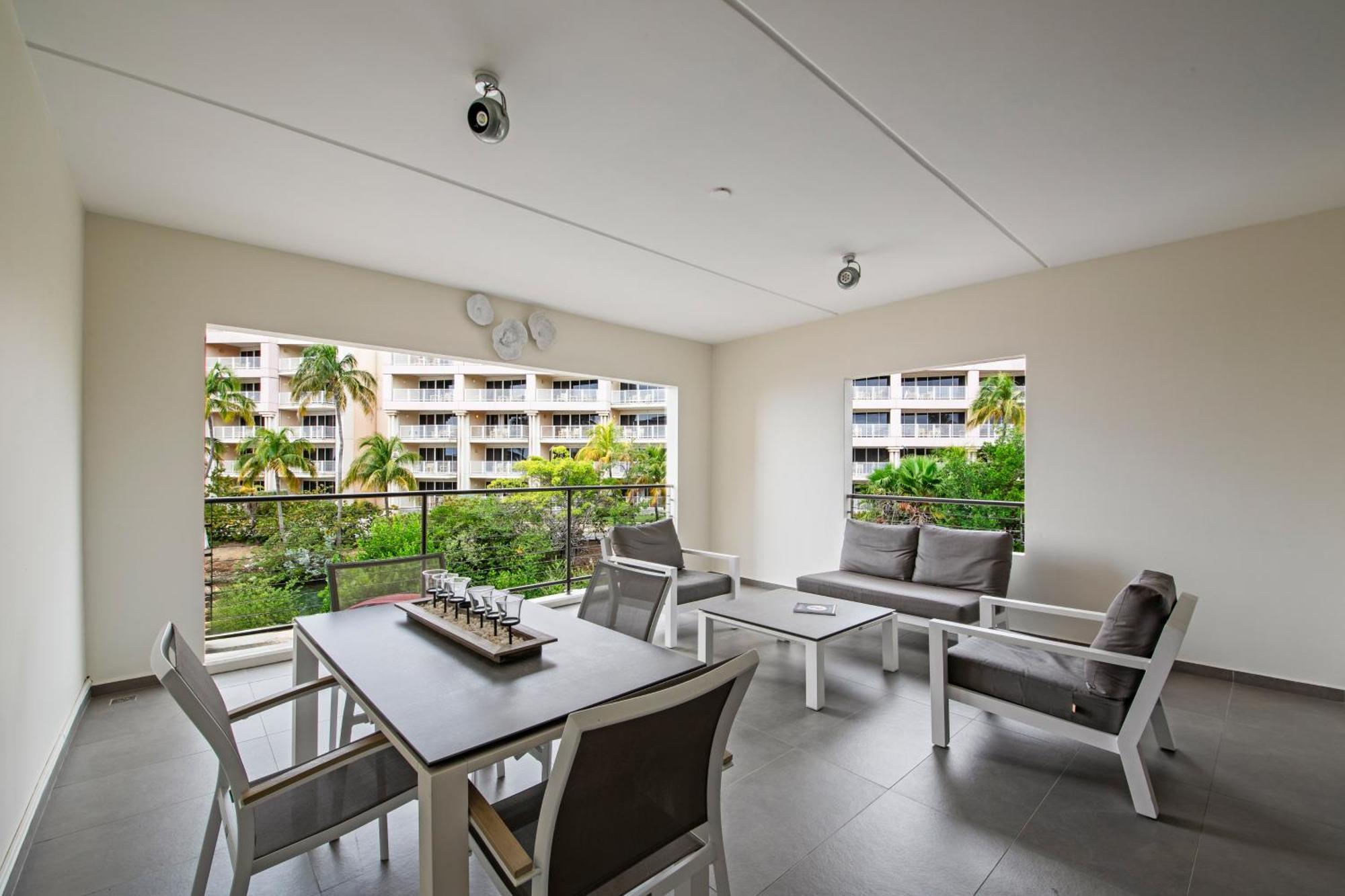 The Beach House Willemstad Exterior foto