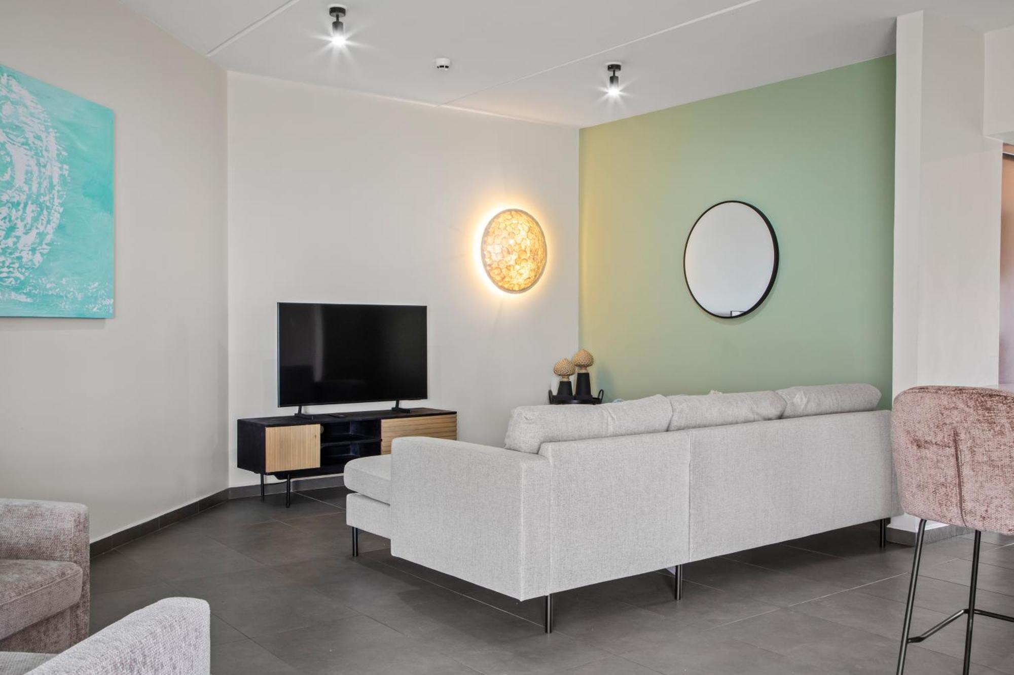 The Beach House Willemstad Exterior foto