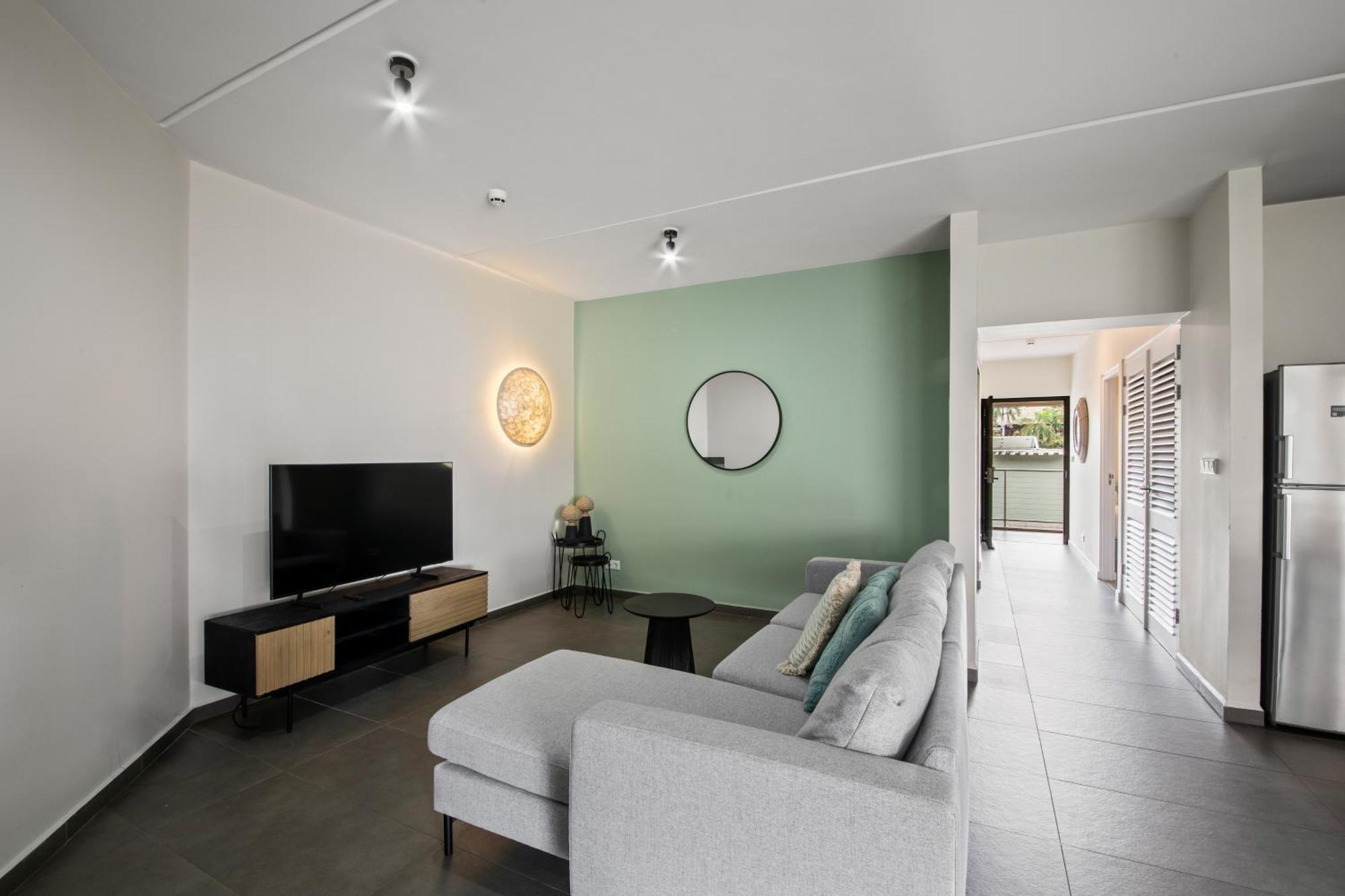 The Beach House Willemstad Exterior foto
