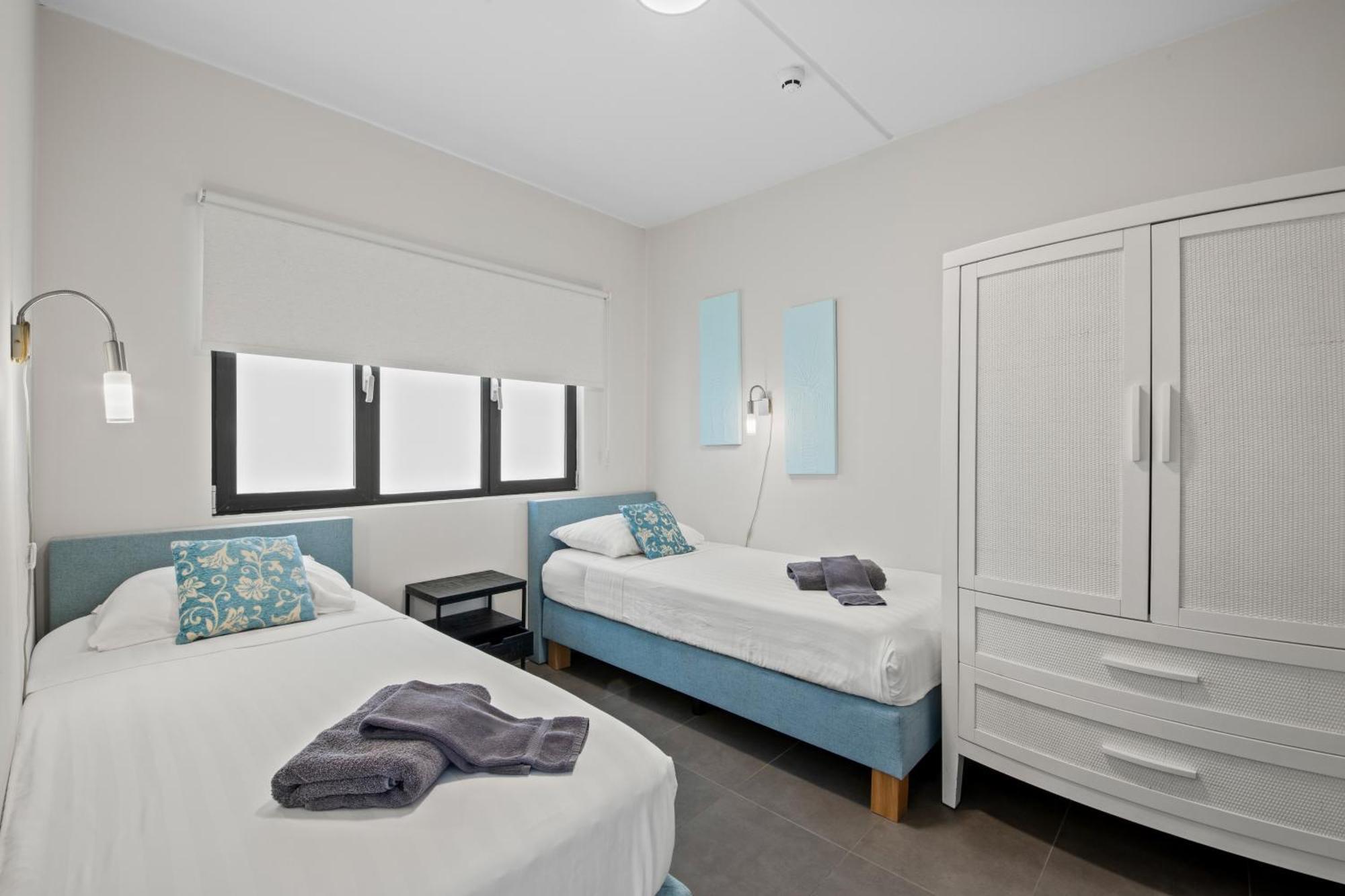 The Beach House Willemstad Exterior foto